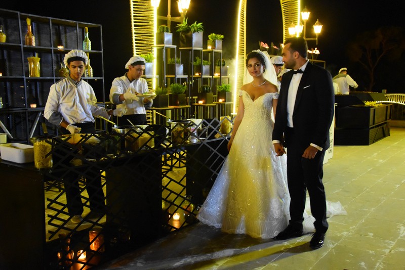Wedding of Mohammad and Ayah